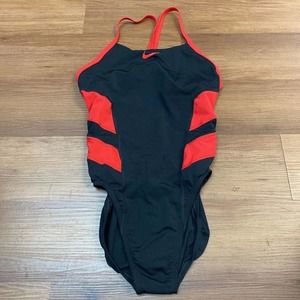 Nike One Piece Swimsuit Size 34
